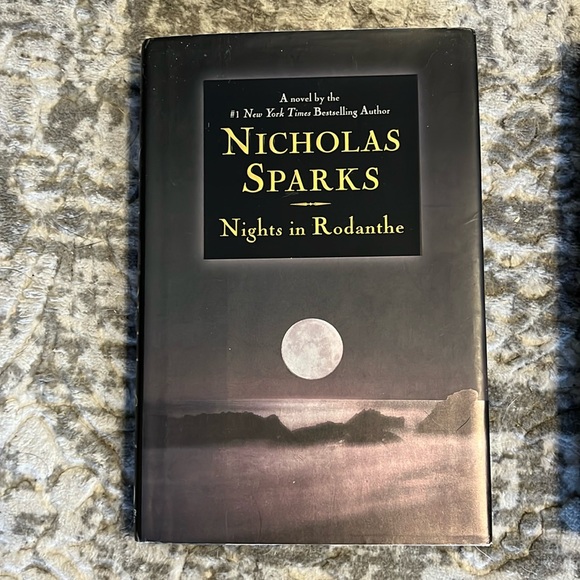Nights in Rodanthe by Nicolas Sparks - Picture 1 of 1